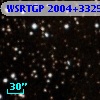 WSRTGP 2004+3325