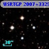 WSRTGP 2007+3325A