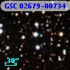 GSC 02679-00734