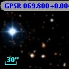 GPSR 069.800+0.004