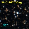 V* V1470 Cyg