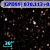 [GPD88] 070.113+0.237