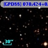 [GPD88] 070.424+0.046
