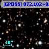 [GPD88] 072.102+0.061