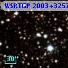 WSRTGP 2003+3257