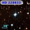 HD 228033