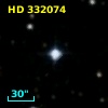 HD 332074