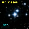 HD 228805