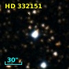 HD 332151