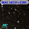 IRAS 20215+3205