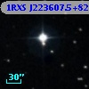 1RXS J223607.5+821643