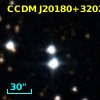 CCDM J20180+3202B