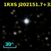 1RXS J202151.7+322505