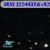 1RXS J224437.6+820216