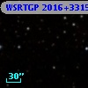 WSRTGP 2016+3315
