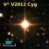 V* V2012 Cyg