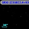 1RXS J231022.4+833437