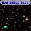 IRAS 20211+3100