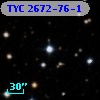 TYC 2672-76-1