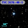 TYC 2676-40-1