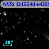NVSS J215541+425900