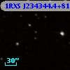 1RXS J234344.4+814501