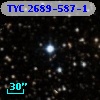 TYC 2689-587-1