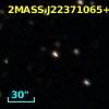 2MASS J22371065+8209409