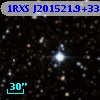 1RXS J201521.9+331626
