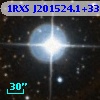 1RXS J201524.1+334339