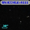 WN B2245.6+8111