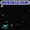 WN B2301.5+8146