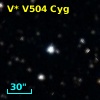 V* V504 Cyg
