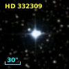 HD 332309
