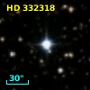 HD 332318