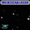 WN B2324.6+8339