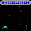 WN B2331.9+8134