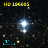 HD 196605