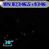 WN B2346.5+8346