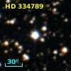 HD 334789