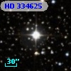 HD 334625