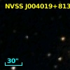 8C 0036+812