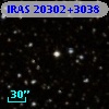 IRAS 20302+3038