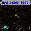 IRAS 20303+3030