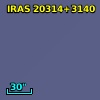 IRAS 20314+3140