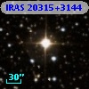IRAS 20315+3144