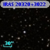 IRAS 20320+3022