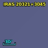 IRAS 20321+3045