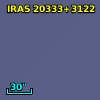 IRAS 20333+3122