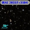 IRAS 20337+3104